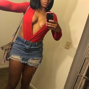 American apparel top